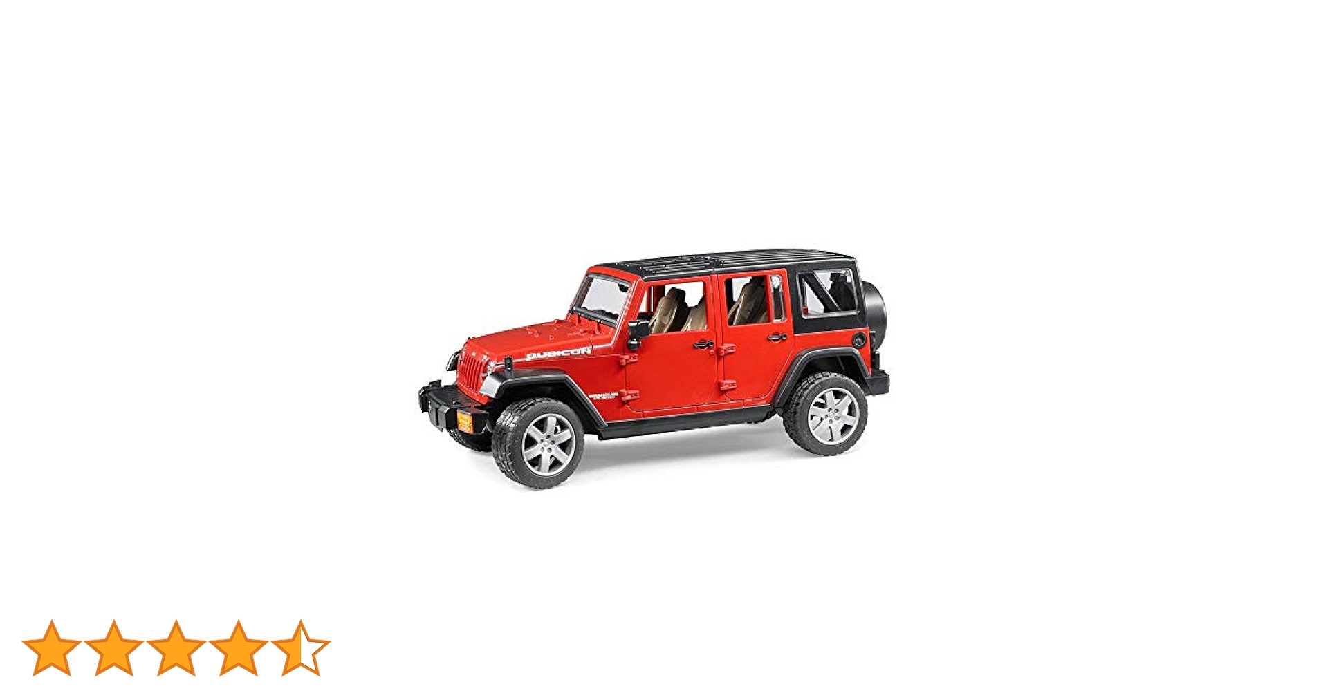 bruder(ブルーダー) Jeep Rubicon BR02525 qqffhab Amazon.co.jp: ブルーダー Jeep Rubicon&カヤック （フィギュア